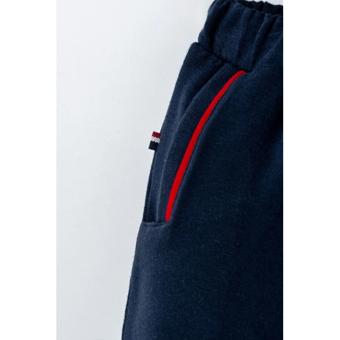 U.S.POLO ASSN. ERKEK BEBEK ŞORT T-SHIRT TAKIM - Beyaz