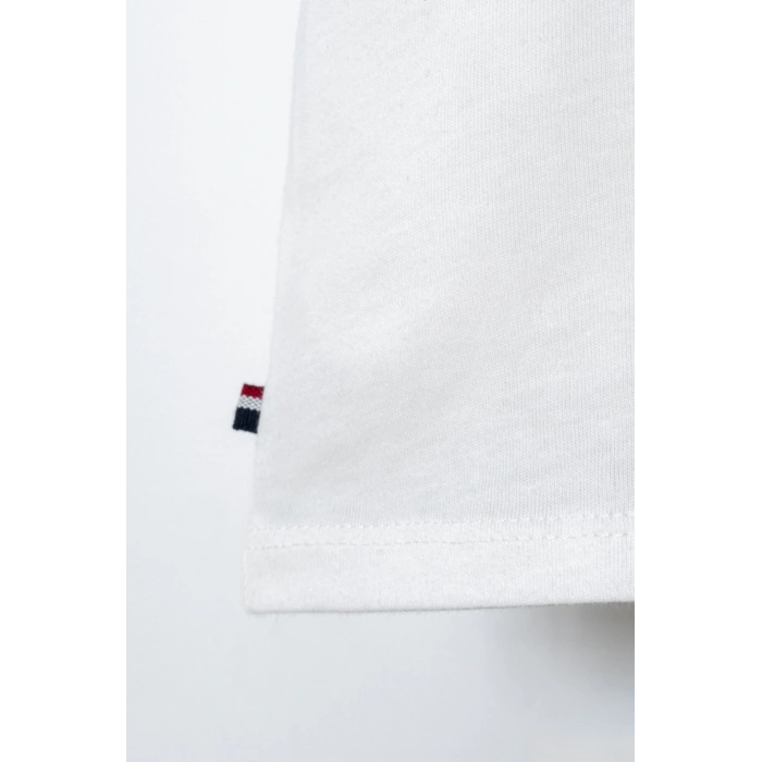 U.S.POLO ASSN. ERKEK BEBEK ŞORT T-SHIRT TAKIM - Beyaz