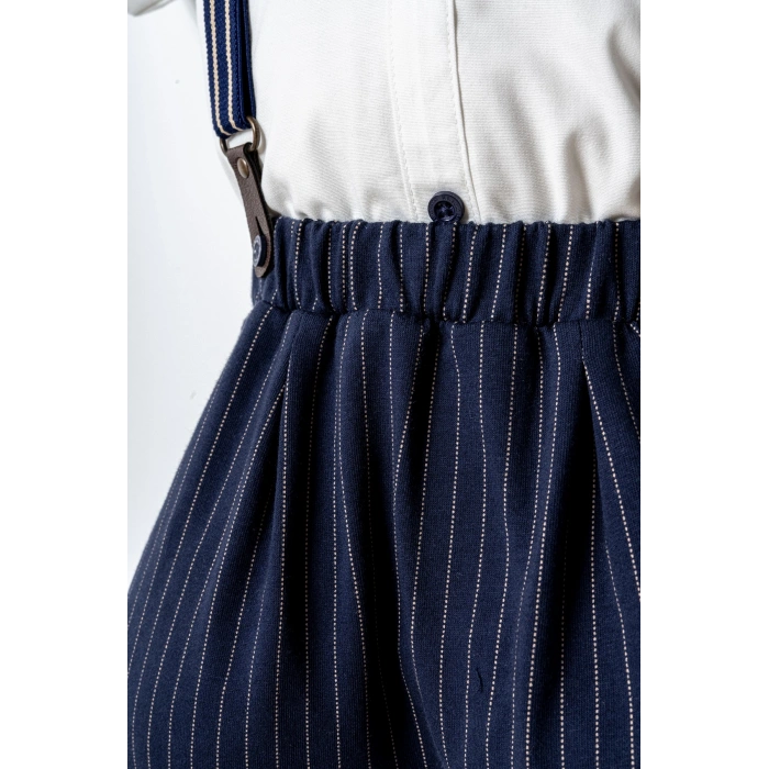 U.D.POLO ASSN. ERKEK BEBEK 2 Lİ TAKIM - Beyaz