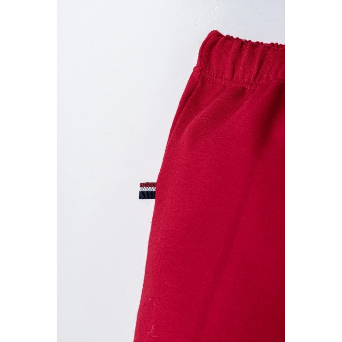 U.S.POLO ASSN. ERKEK BEBEK ŞORT T-SHIRT TAKIM - LACİVERT