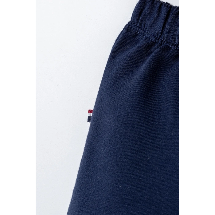 U.S.POLO ASSN. ERKEK BEBEK ŞORT T-SHIRT TAKIM - KIRMIZI