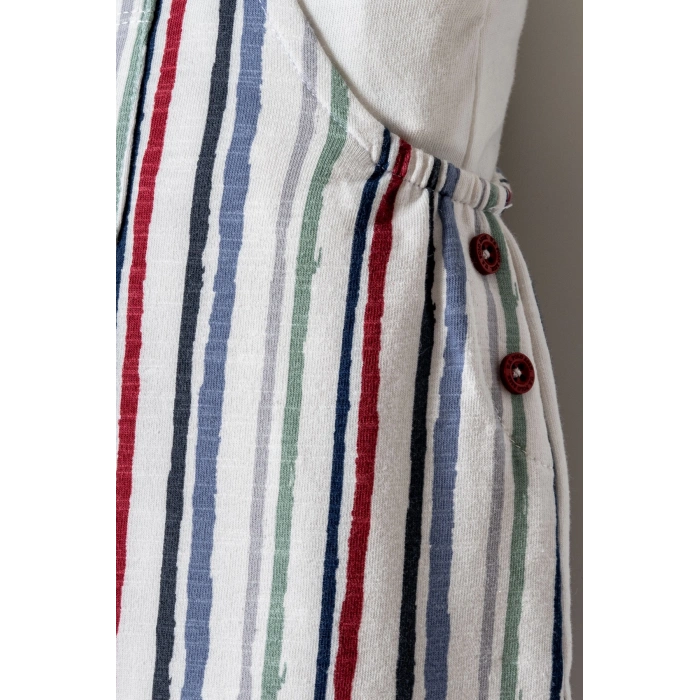 U.S.POLO ASSN. ERKEK BEBEK SALOPET TAKIM - Beyaz