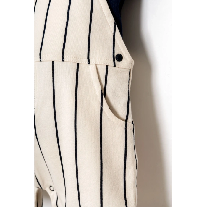 U.S.POLO ASSN. ERKEK BEBEK SLOPET 2 Lİ TAKIM - LACİVERT