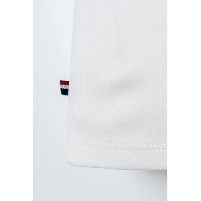 U.S.POLO ASSN. ERKEK BEBEK ŞORT T-SHIRT TAKIM - BEYAZ-SU YEŞİLİ