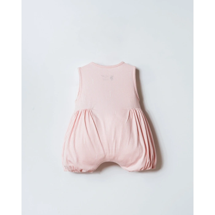 U.S POLO ASSN. KIZ BEBEK TULUM - PEMBE