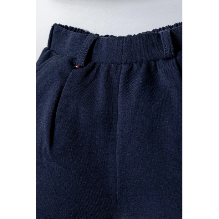 U.S.POLO ASSN. ERKEK BEBEK ŞORT T-SHIRT TAKIM - LACİVERT