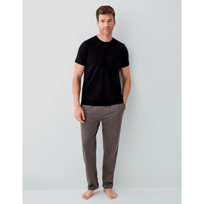 ARNETTA ERKEK İKİLİ TAKIM - siyah