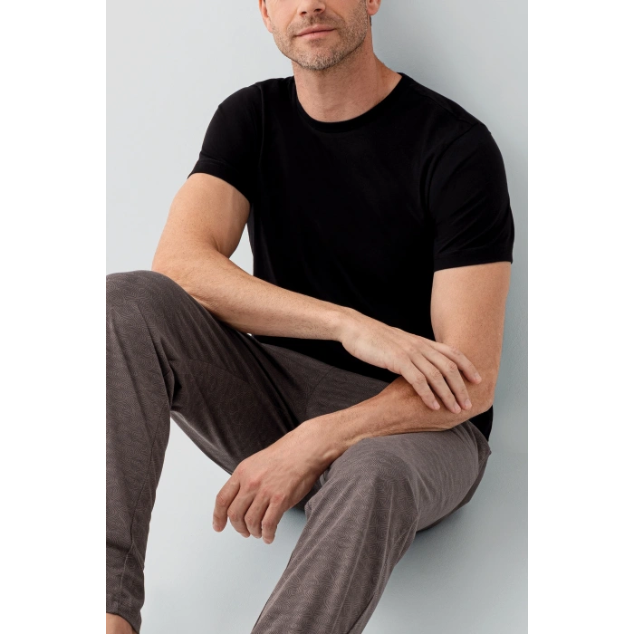 ARNETTA ERKEK İKİLİ TAKIM - siyah