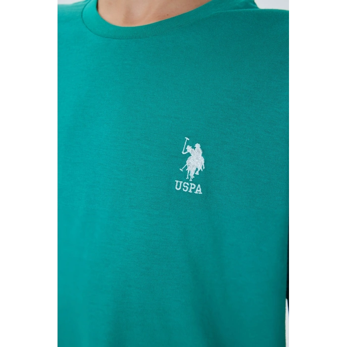 ERKEK GARSON BERMUDA TAKIM - ORMAN YEŞİLİ