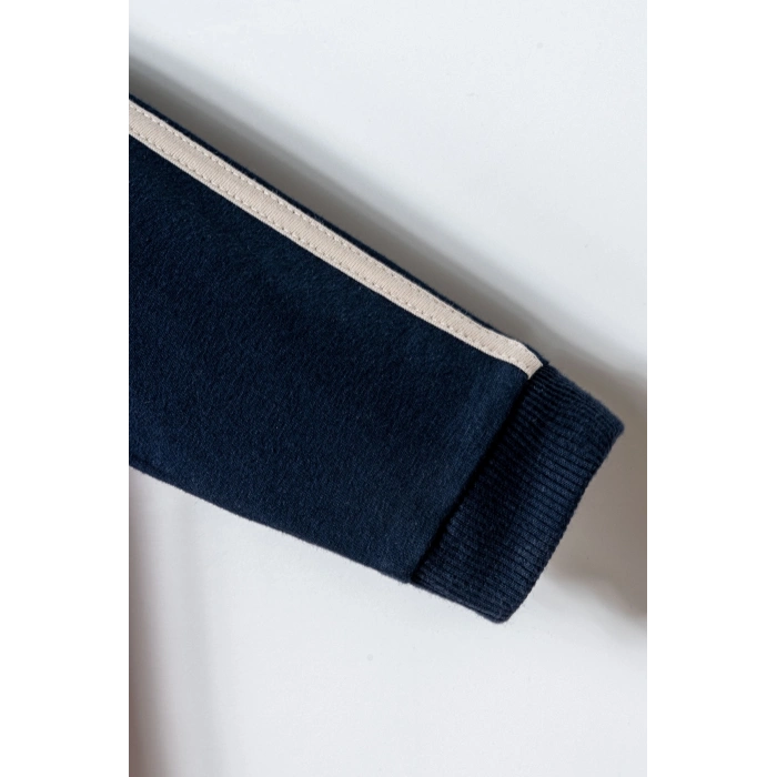 U.S.POLO ASSN. ERKEK BEBEK 3 LÜ TAKIM - KIRMIZI