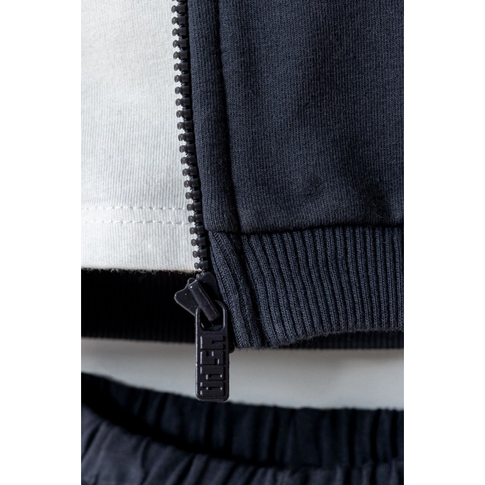 U.S.POLO ASSN. ERKEK BEBEK 3 LÜ TAKIM - FÜME