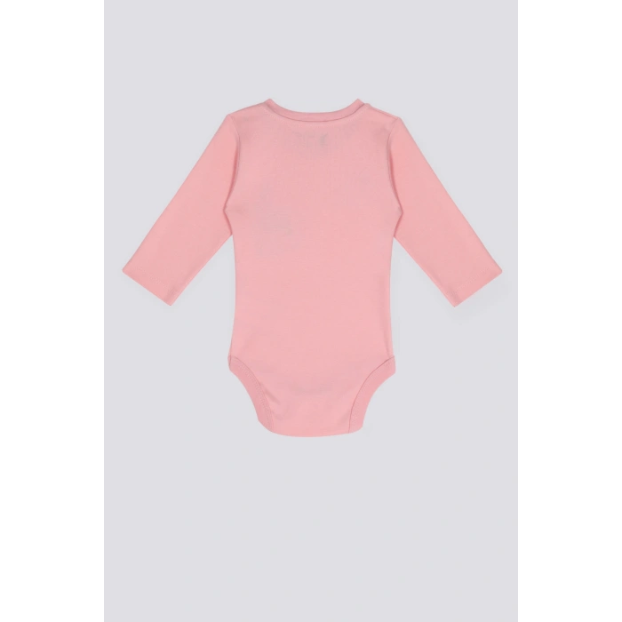 U.S POLO KIZ BEBEK UZUN KOL BODY - SOMON