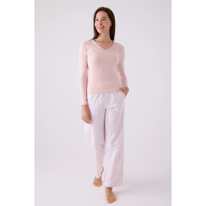 Arnetta Kadın İkili Takım - SOFT PEMBE