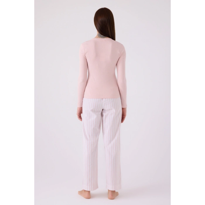 Arnetta Kadın İkili Takım - SOFT PEMBE