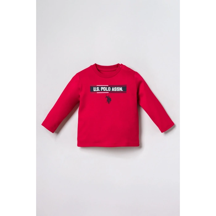 U.S.POLO ASSN. ERKEK BEBEK 3LÜ TAKIM - LACİVERT