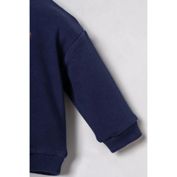 US.S.POLO ASSN. ERKEK BEBEK 2Lİ TAKIM - LACİVERT