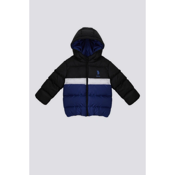 ERKEK BEBEK MONT - SİYAH