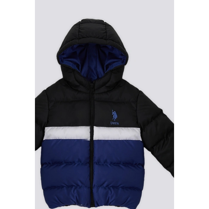 ERKEK BEBEK MONT - SİYAH