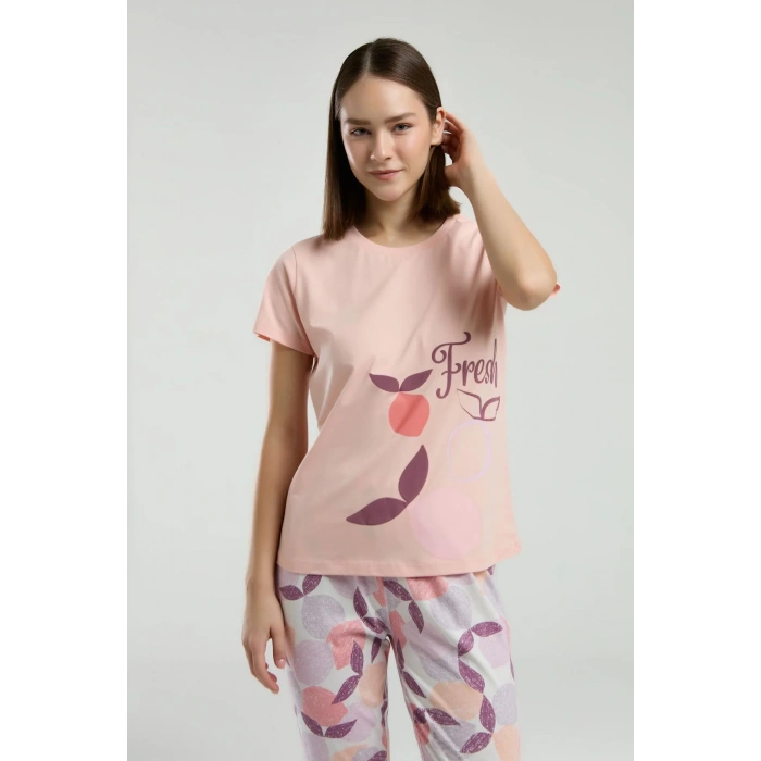 ANNE-KIZ İKİLİ TAKIM - AÇIK SOMON