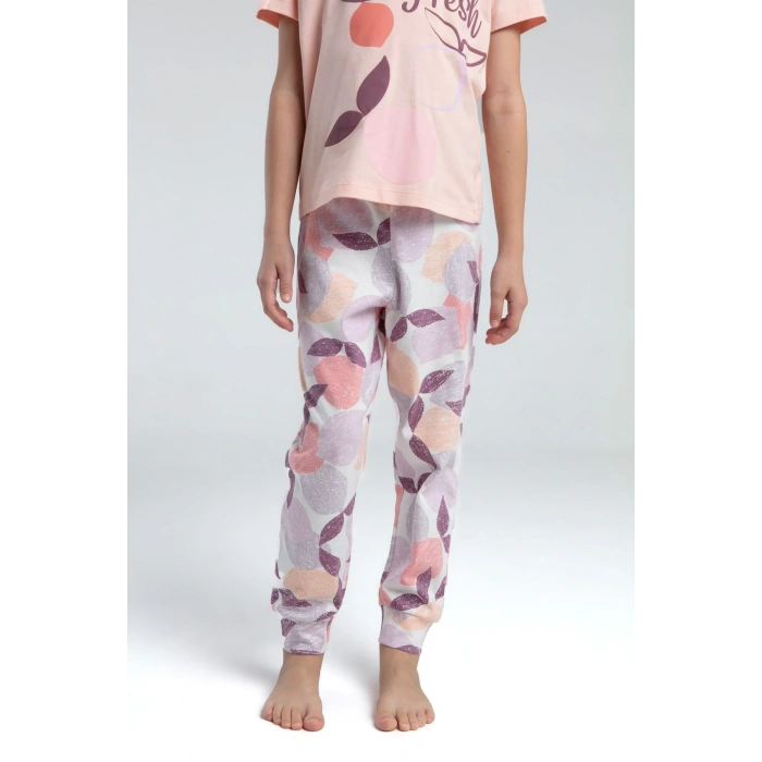 ANNE-KIZ İKİLİ TAKIM - AÇIK SOMON