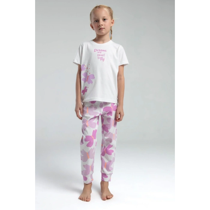 ANNE-KIZ İKİLİ TAKIM - Beyaz