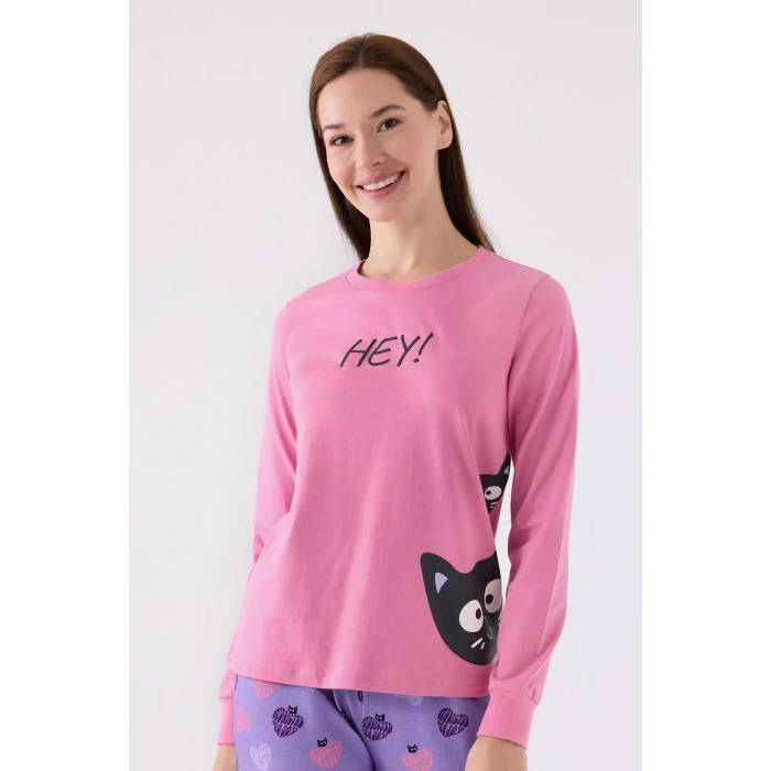 ANNE KIZ İKİLİ TAKIM - KARANFİL