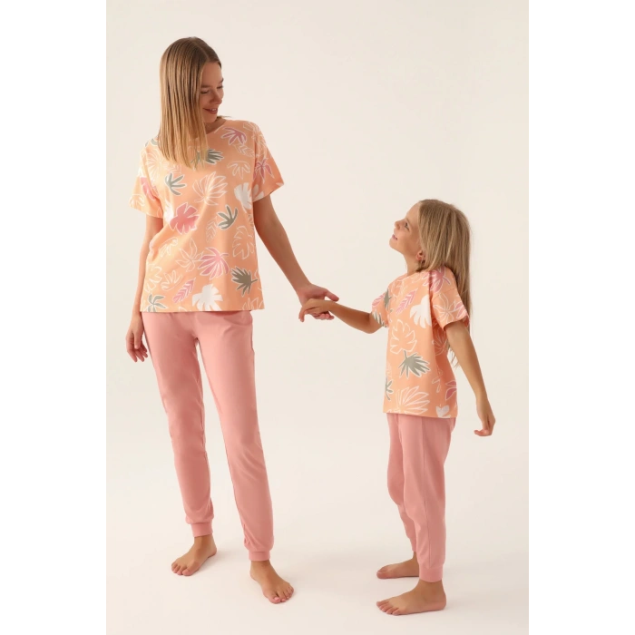 ANNE-KIZ İKİLİ TAKIM - MOCHA