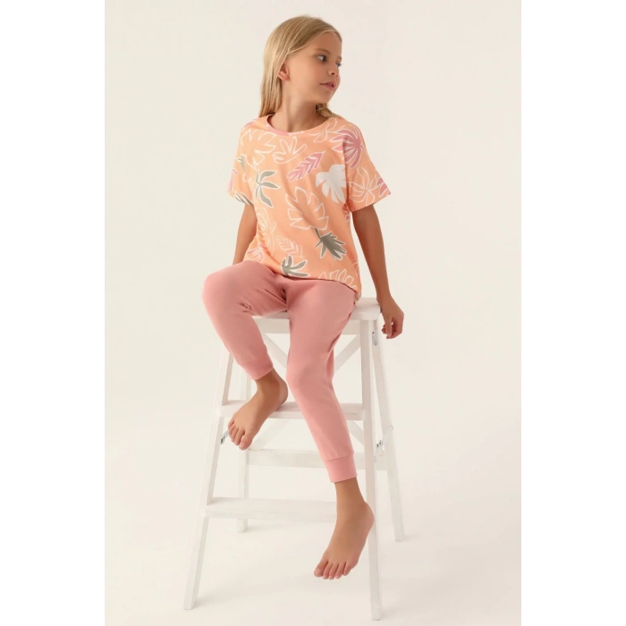 ANNE-KIZ İKİLİ TAKIM - MOCHA