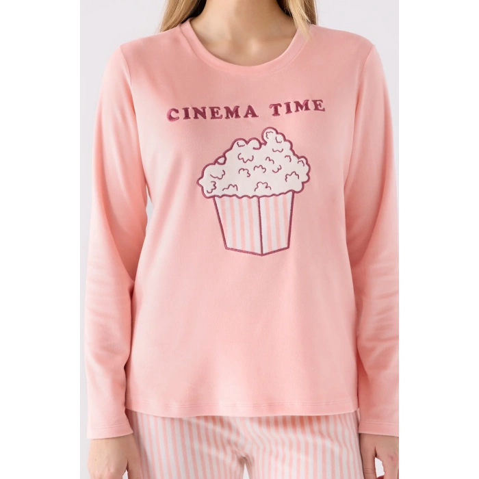 ANNE-KIZ İKİLİ TAKIM - Pembe