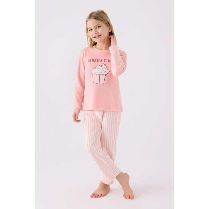 ANNE-KIZ İKİLİ TAKIM - Pembe