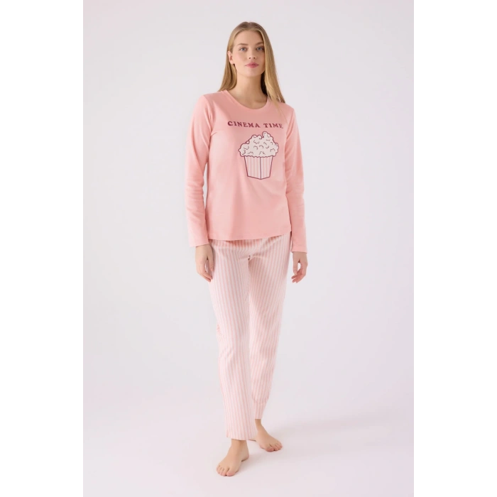 ANNE-KIZ İKİLİ TAKIM - Pembe