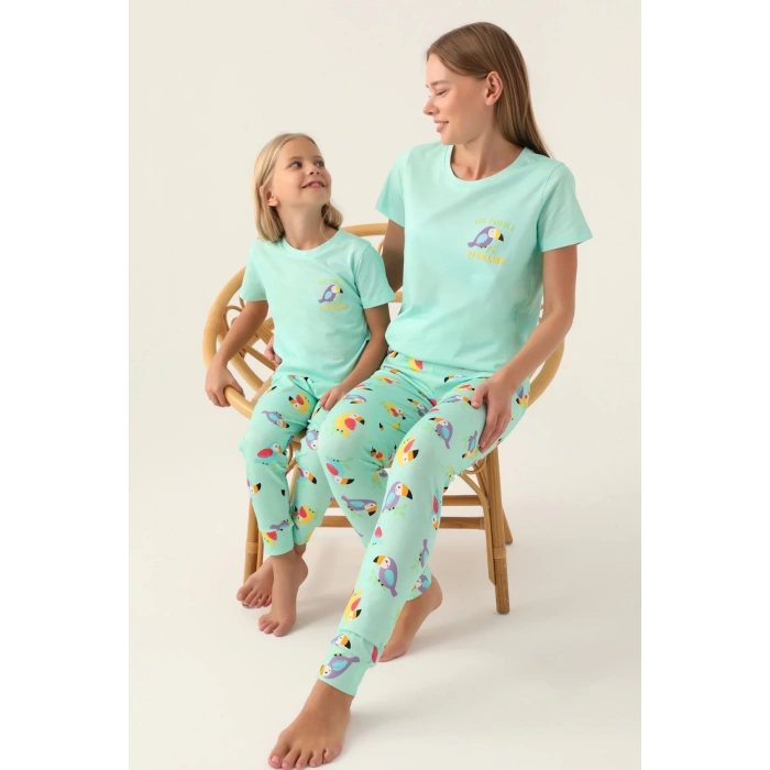 ANNE-KIZ İKİLİ TAKIM - ROSE