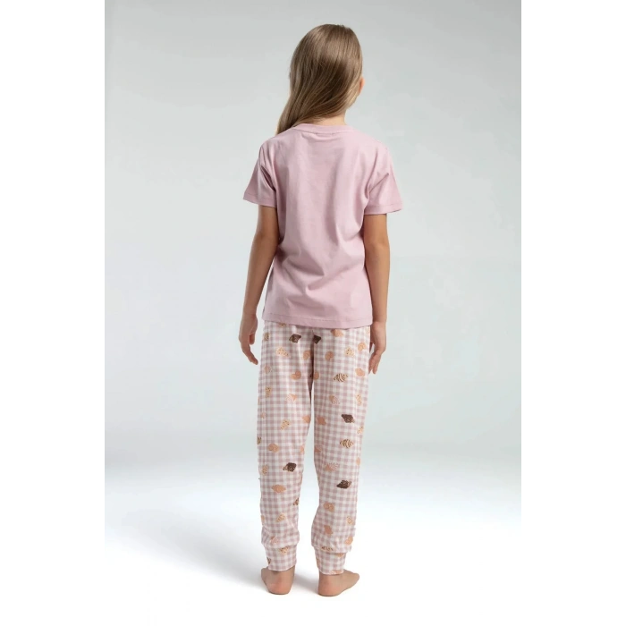 ANNE-KIZ İKİLİ TAKIM - SOFT PEMBE