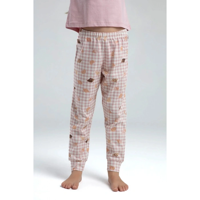 ANNE-KIZ İKİLİ TAKIM - SOFT PEMBE