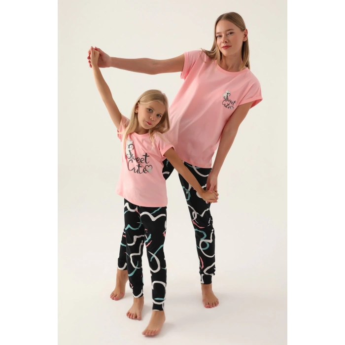 ANNE-KIZ İKİLİ TAKIM - SOMON