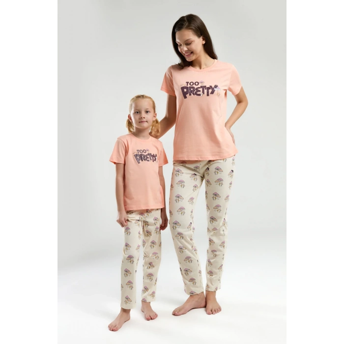 ANNE-KIZ İKİLİ TAKIM - SOMON