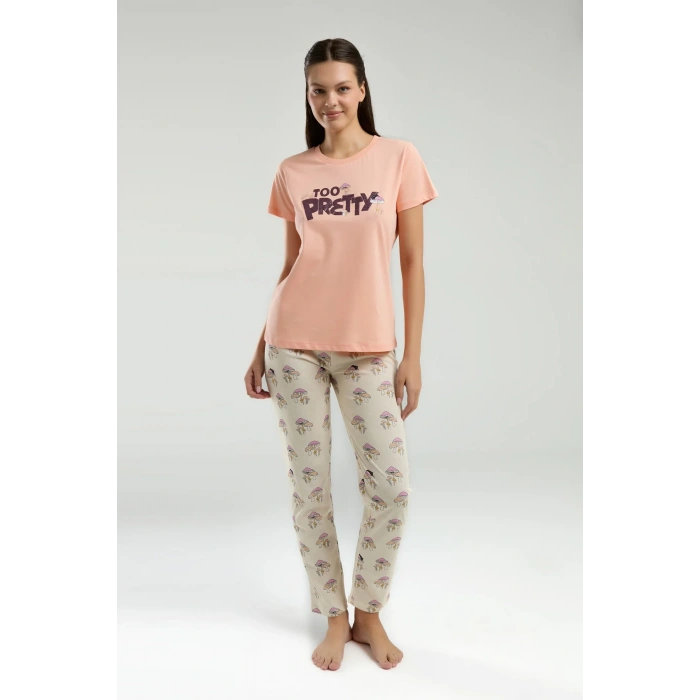 ANNE-KIZ İKİLİ TAKIM - SOMON