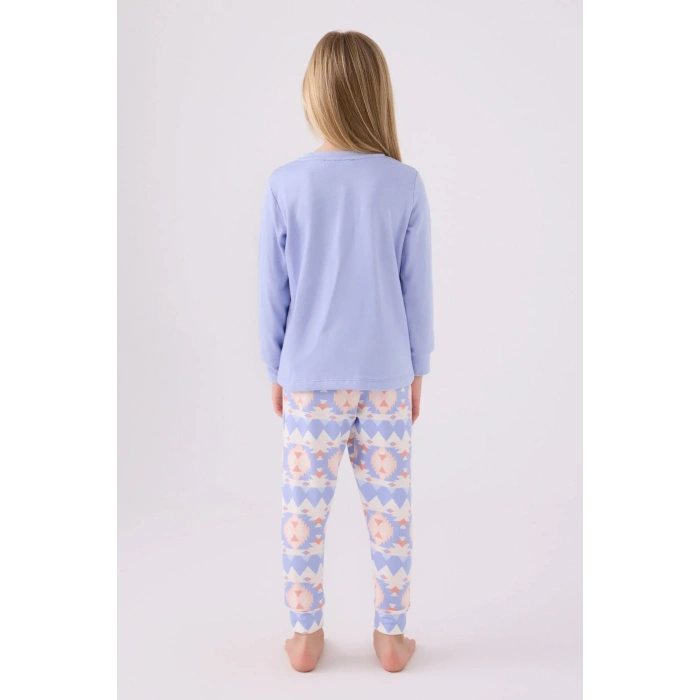 ARNETTA ANNE KIZ İKİLİ TAKIM - LİLA