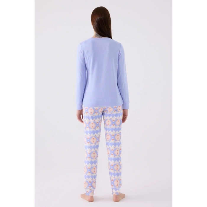 ARNETTA ANNE KIZ İKİLİ TAKIM - LİLA