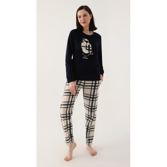 ARNETTA ANNE KIZ İKİLİ TAKIM - NAVY