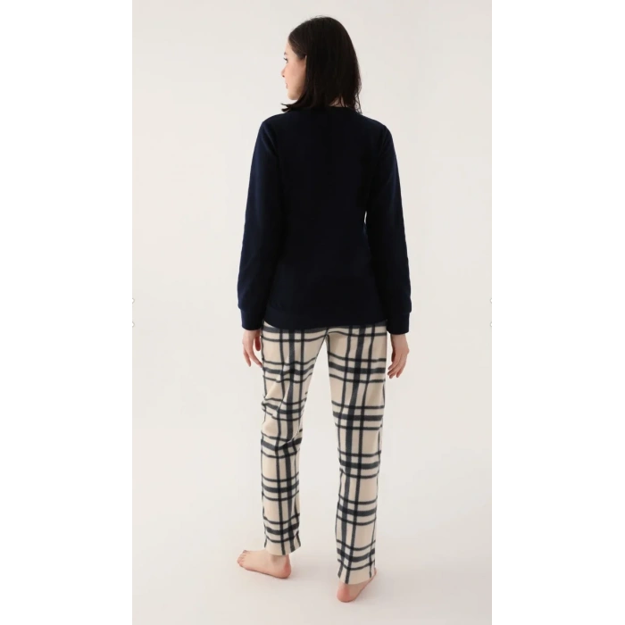 ARNETTA ANNE KIZ İKİLİ TAKIM - NAVY