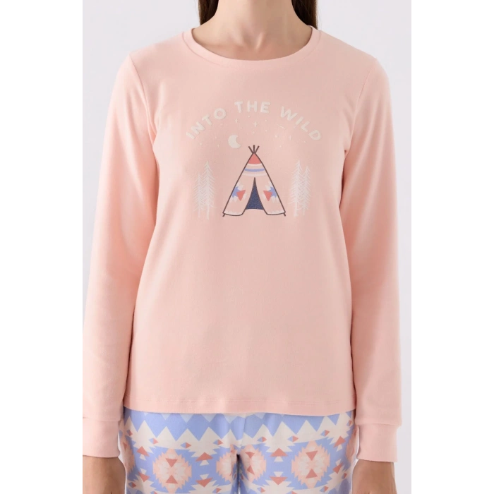 ARNETTA ANNE KIZ İKİLİ TAKIM - SOMON