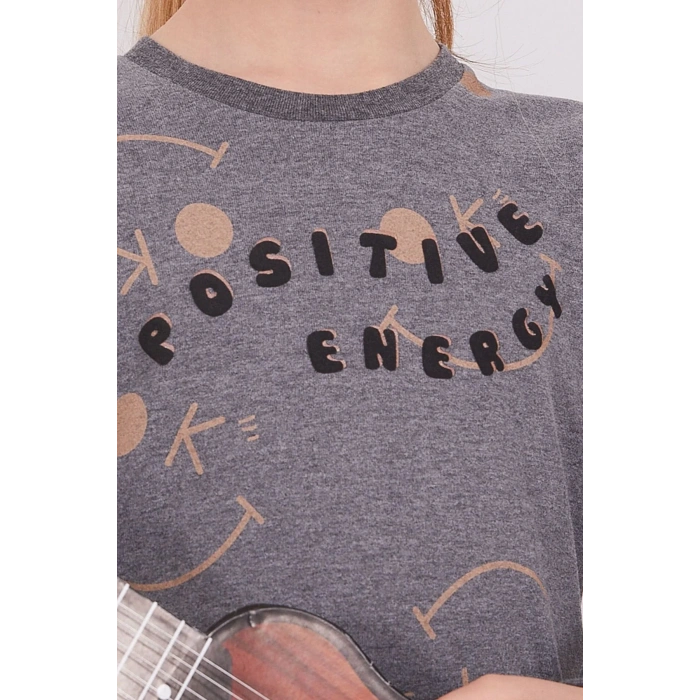 ARNETTA ANNE KIZ İKİLİ TAYT TAKIM - ANTRAMELANJ