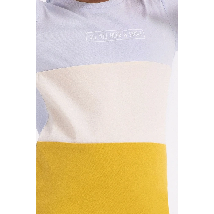 ARNETTA ANNE-KIZ ŞORT TAKIMI - GÖKYÜZÜ