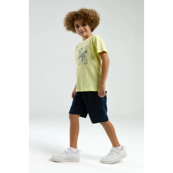 ARNETTA BABA/OĞUL İKİLİ TAKIM - AÇIK SARI