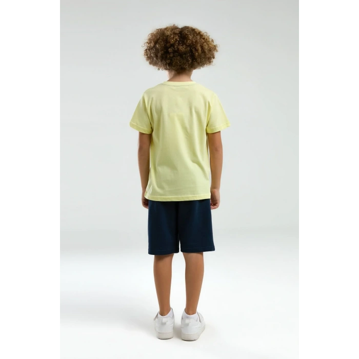 ARNETTA BABA/OĞUL İKİLİ TAKIM - AÇIK SARI