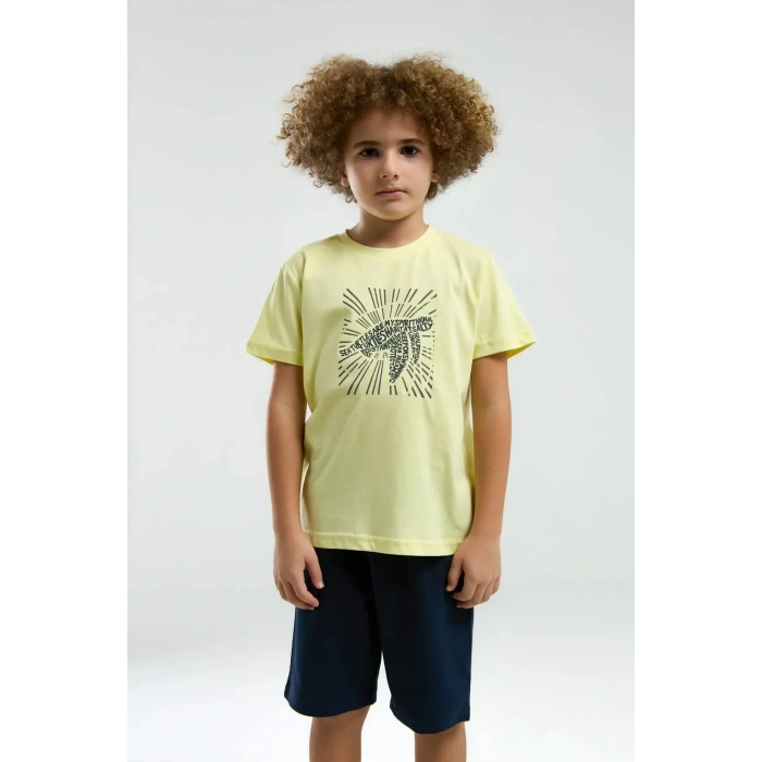 ARNETTA BABA/OĞUL İKİLİ TAKIM - AÇIK SARI