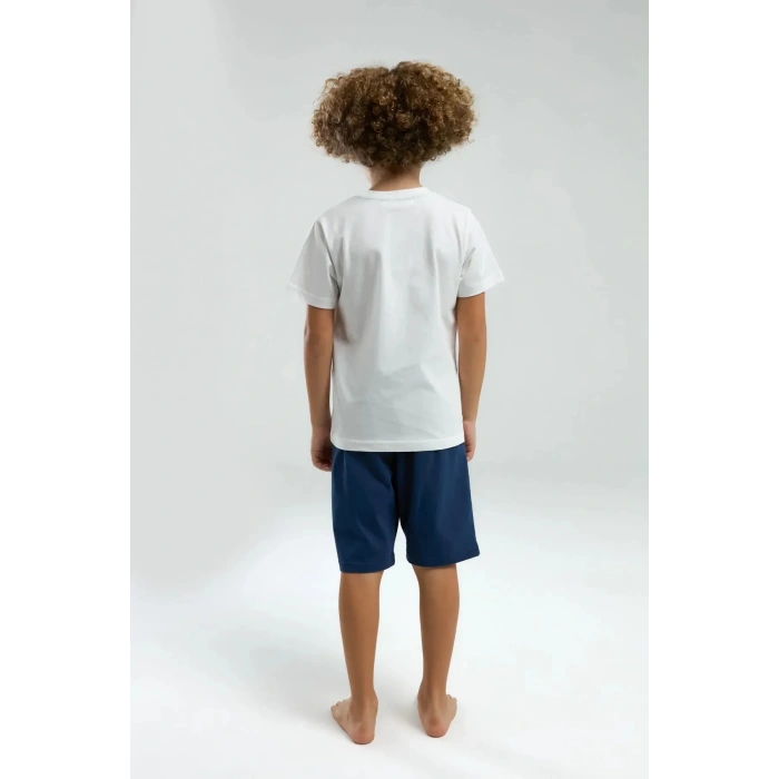 ARNETTA BABA/OĞUL İKİLİ TAKIM - Beyaz