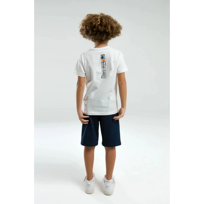 ARNETTA BABA/OĞUL İKİLİ TAKIM - Beyaz