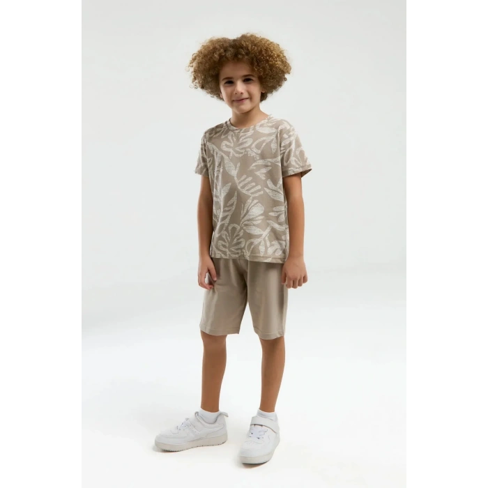 ARNETTA BABA/OĞUL İKİLİ TAKIM - KUM